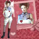 Be my Valentine