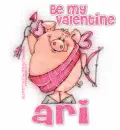 ARI Cupid Piggie 