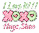 SHAE Love it