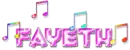 fayeth