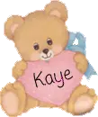 kaye