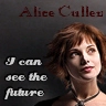 Twilight, Alice Cullen