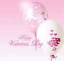 Valentine Ballons