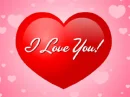 I love you