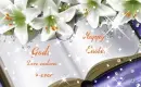 Easter greetings