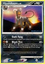 houndoom card