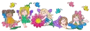 Flower Pixies