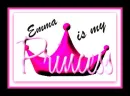 Emma is my princess