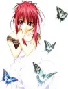 Releasing the Butterflies