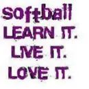 softball