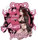 Judie (I heart you)