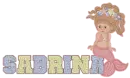 Mermaid - Sabrina