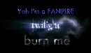 i am a fanpire