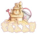 Sandcastle - Kelly