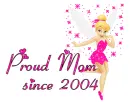 Proud Mom since 2004