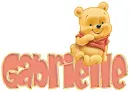 baby winnie pooh gabrielle