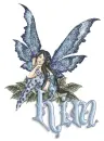blue fairy kim