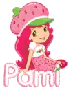strawberry shortcake pami