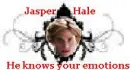 twilight jasper hale