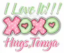 TONYA Love It