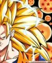 Majin Buu Saga Goku Ssj3