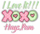 PAM Love It 