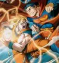 Goku vs Superman