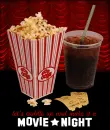 movie night