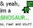 Ima Dino Soo RAWR
