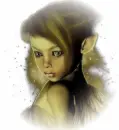 pretty fairy
