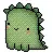 Blobby Dinosaur