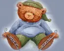 cute bear