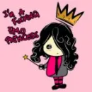 rock emo princess