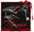 MAGGIE Key ToMy Heart