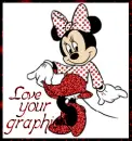 Love your graphic! Minnie