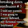 Breaking Dawn