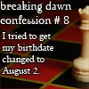 Breaking Dawn