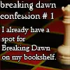 Breaking Dawn