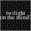 Twilight Saga