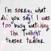 Twilight Saga
