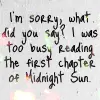 Twilight Saga