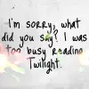 Twilight Saga