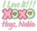 NUBIA Love It