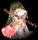 Happy valentine's day
