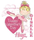 GISELLE Valentine Ballerina