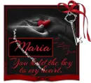 MARIA Key To My Heart