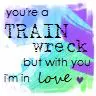 Trainwreck