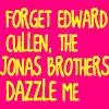 Forget Edward Cullen