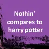HP vs. twilight