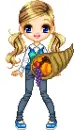 kawaii girl